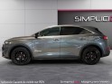 Ds ds7 crossback bluehdi 130 eat8 performance line occasion simplicicar magny-en-vexin simplicicar simplicibike france