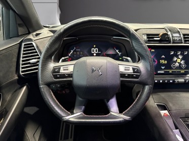 Ds ds7 crossback bluehdi 130 eat8 performance line occasion simplicicar magny-en-vexin simplicicar simplicibike france