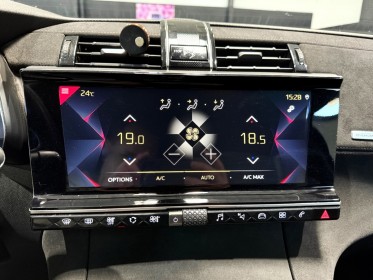 Ds ds7 crossback bluehdi 130 eat8 performance line occasion simplicicar magny-en-vexin simplicicar simplicibike france