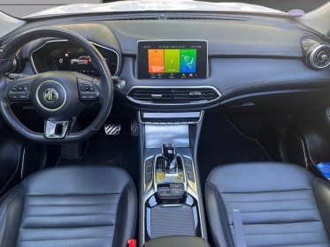 Mg ehs 1.5t gdi phev luxury garantie constructeur caméra 360° toit ouvrant sièges electriques hayon electrique attelage...
