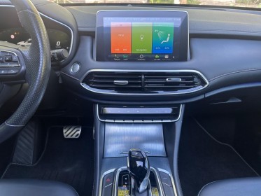 Mg ehs 1.5t gdi phev luxury garantie constructeur caméra 360° toit ouvrant sièges electriques hayon electrique attelage...