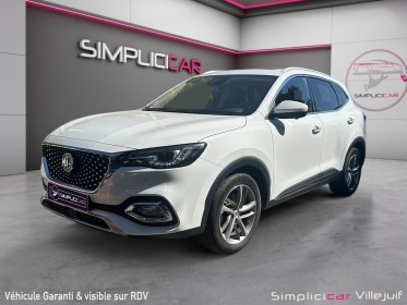 Mg ehs 1.5t gdi phev luxury garantie constructeur caméra 360° toit ouvrant sièges electriques hayon electrique attelage...