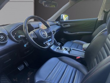 Mg ehs 1.5t gdi phev luxury garantie constructeur caméra 360° toit ouvrant sièges electriques hayon electrique attelage...