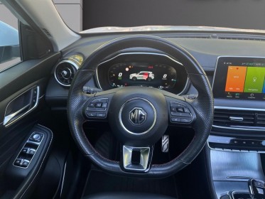 Mg ehs 1.5t gdi phev luxury garantie constructeur caméra 360° toit ouvrant sièges electriques hayon electrique attelage...