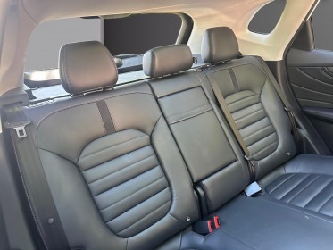 Mg ehs 1.5t gdi phev luxury garantie constructeur caméra 360° toit ouvrant sièges electriques hayon electrique attelage...