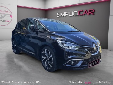 Renault scenic iv blue dci 120 edc intens  caméra de recul occasion simplicicar la fleche simplicicar simplicibike france
