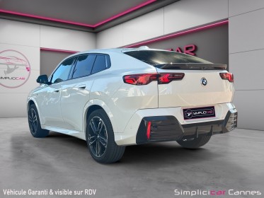 Bmw x2 sdrive 20i finition m occasion cannes (06) simplicicar simplicibike france