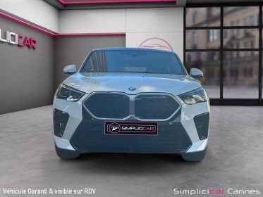 Bmw x2 sdrive 20i finition m occasion cannes (06) simplicicar simplicibike france