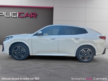 Bmw x2 sdrive 20i finition m occasion cannes (06) simplicicar simplicibike france