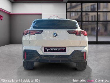 Bmw x2 sdrive 20i finition m occasion cannes (06) simplicicar simplicibike france