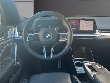 Bmw x2 sdrive 20i finition m occasion cannes (06) simplicicar simplicibike france