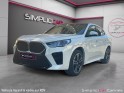 Bmw x2 sdrive 20i finition m occasion cannes (06) simplicicar simplicibike france