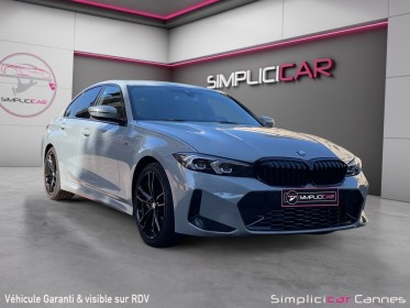 Bmw serie 3 g20 lci 318i 156 ch bva8 m sport occasion cannes (06) simplicicar simplicibike france