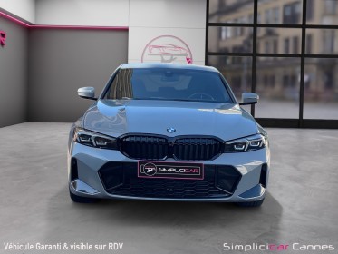 Bmw serie 3 g20 lci 318i 156 ch bva8 m sport occasion cannes (06) simplicicar simplicibike france