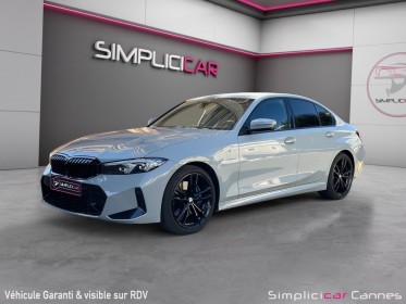 Bmw serie 3 g20 lci 318i 156 ch bva8 m sport occasion cannes (06) simplicicar simplicibike france
