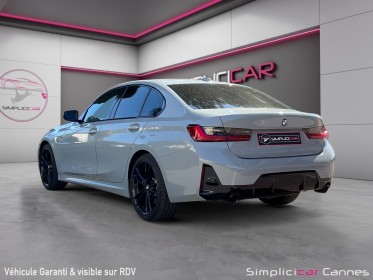 Bmw serie 3 g20 lci 318i 156 ch bva8 m sport occasion cannes (06) simplicicar simplicibike france