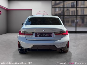 Bmw serie 3 g20 lci 318i 156 ch bva8 m sport occasion cannes (06) simplicicar simplicibike france