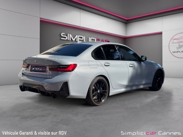 Bmw serie 3 g20 lci 318i 156 ch bva8 m sport occasion cannes (06) simplicicar simplicibike france