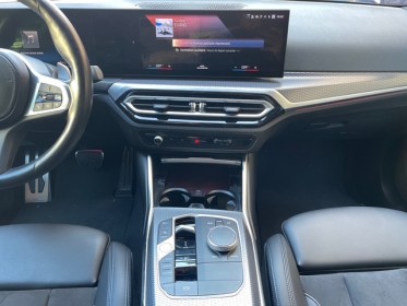 Bmw serie 3 g20 lci 318i 156 ch bva8 m sport occasion cannes (06) simplicicar simplicibike france