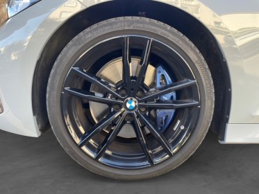 Bmw serie 3 g20 lci 318i 156 ch bva8 m sport occasion cannes (06) simplicicar simplicibike france