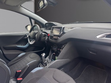 Peugeot 208 1.2 vti 82ch bvm5 street occasion simplicicar villejuif  simplicicar simplicibike france