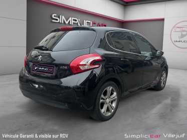 Peugeot 208 1.2 vti 82ch bvm5 street occasion simplicicar villejuif  simplicicar simplicibike france