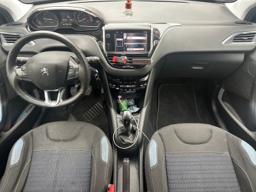 Peugeot 208 1.2 vti 82ch bvm5 street occasion simplicicar villejuif  simplicicar simplicibike france