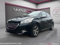 Peugeot 208 1.2 vti 82ch bvm5 street occasion simplicicar villejuif  simplicicar simplicibike france