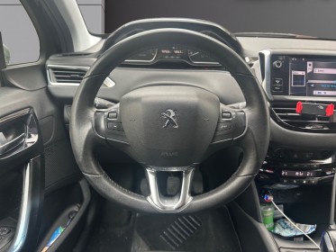 Peugeot 208 1.2 vti 82ch bvm5 street occasion simplicicar villejuif  simplicicar simplicibike france