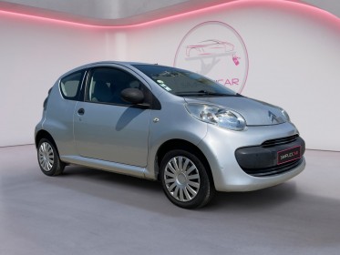 Citroen c1 c1 1.0i vti airdream/ 1 ère mains / entretien citroën occasion simplicicar orgeval  simplicicar simplicibike...