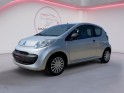 Citroen c1 c1 1.0i vti airdream/ 1 ère mains / entretien citroën occasion simplicicar orgeval  simplicicar simplicibike...