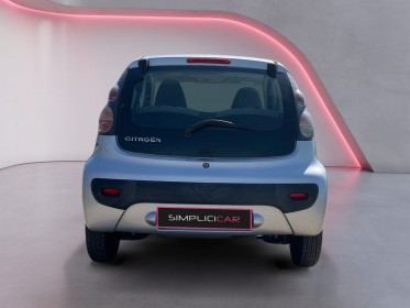 Citroen c1 c1 1.0i vti airdream/ 1 ère mains / entretien citroën occasion simplicicar orgeval  simplicicar simplicibike...