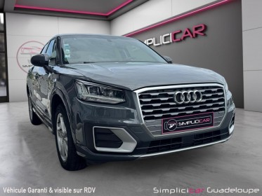 Audi q2 q2 30 tfsi 116 bvm6 sport occasion simplicicar guadeloupe  simplicicar simplicibike france