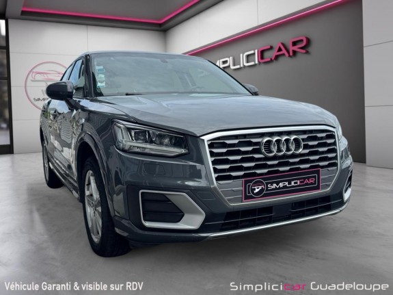 Audi q2 q2 30 tfsi 116 bvm6 sport occasion simplicicar guadeloupe  simplicicar simplicibike france