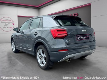 Audi q2 q2 30 tfsi 116 bvm6 sport occasion simplicicar guadeloupe  simplicicar simplicibike france