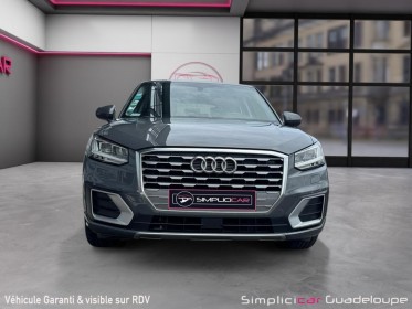 Audi q2 q2 30 tfsi 116 bvm6 sport occasion simplicicar guadeloupe  simplicicar simplicibike france