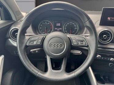 Audi q2 q2 30 tfsi 116 bvm6 sport occasion simplicicar guadeloupe  simplicicar simplicibike france