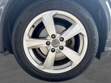 Audi q2 q2 30 tfsi 116 bvm6 sport occasion simplicicar guadeloupe  simplicicar simplicibike france