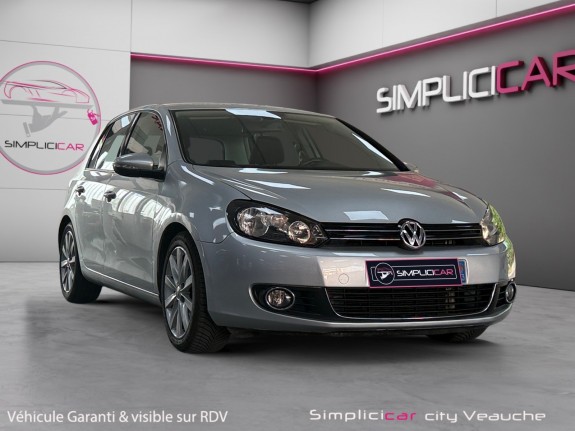 Volkswagen golf iv 1.4 tsi 160 carat dsg7 occasion simplicicar veauche simplicicar simplicibike france