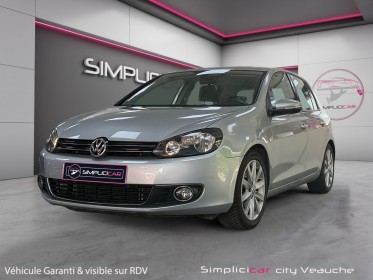Volkswagen golf iv 1.4 tsi 160 carat dsg7 occasion simplicicar veauche simplicicar simplicibike france