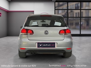 Volkswagen golf iv 1.4 tsi 160 carat dsg7 occasion simplicicar veauche simplicicar simplicibike france