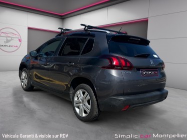 Peugeot 2008 85ch bvm5 style/ 12 mois garantie occasion montpellier (34) simplicicar simplicibike france