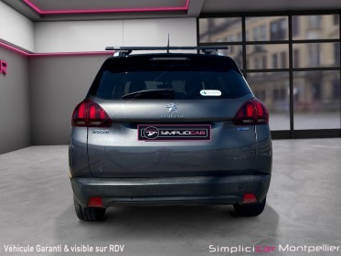 Peugeot 2008 85ch bvm5 style/ 12 mois garantie occasion montpellier (34) simplicicar simplicibike france