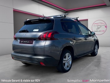 Peugeot 2008 85ch bvm5 style/ 12 mois garantie occasion montpellier (34) simplicicar simplicibike france