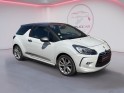 Citroen ds3 bluehdi 120 sport chic occasion simplicicar orgeval  simplicicar simplicibike france