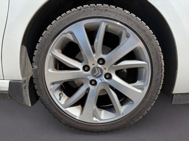 Citroen ds3 bluehdi 120 sport chic occasion simplicicar orgeval  simplicicar simplicibike france