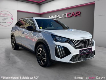Peugeot 2008 bluehdi 130 ss eat8 allure garantie 12 mois occasion simplicicar caen  simplicicar simplicibike france