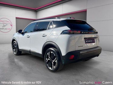 Peugeot 2008 bluehdi 130 ss eat8 allure garantie 12 mois occasion simplicicar caen  simplicicar simplicibike france