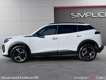 Peugeot 2008 bluehdi 130 ss eat8 allure garantie 12 mois occasion simplicicar caen  simplicicar simplicibike france