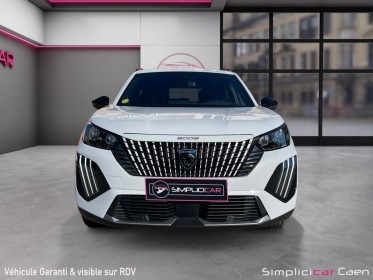 Peugeot 2008 bluehdi 130 ss eat8 allure garantie 12 mois occasion simplicicar caen  simplicicar simplicibike france